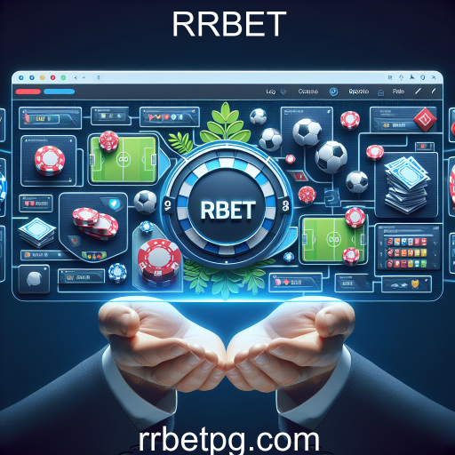 Apostas Online: Por que Escolher a RRBET?